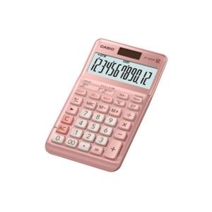 계산기 JF-120FM-PK 핑크 CASIO