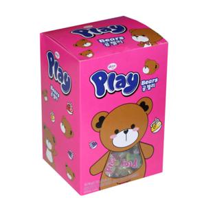 플레이 베어 젤리 700g (100입)