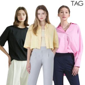 (15%+5%쿠폰)태그 홈쇼핑 인기 BEST 빅사이즈 SS상품 단독특가 원피스/티블라우스/블라우스/와이드팬츠