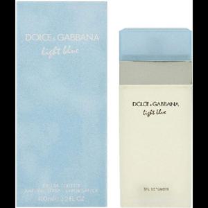 돌체앤가바나 Light blue 오드뚜왈렛 100ml