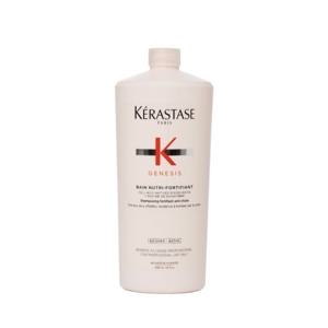 케라스타즈 방제네시스 리치 1000ml+펌프 건성두피 가는모발 가늘고 힘없는모발 볼륨업
