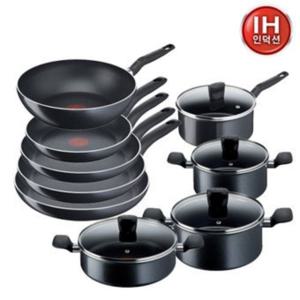 테팔 인덕션 가능 티타늄 최신 코팅 스타트이지양수냄비20cm(SEP0)