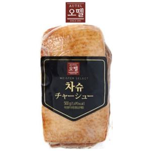 오뗄 차슈 500g 라멘 고명 일본라면