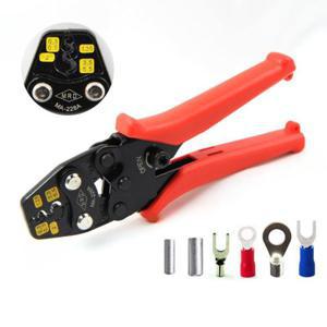 터미널 PG압착기 슬리브 페놀 절연 케이블 단자 압착공구 ak-2ma