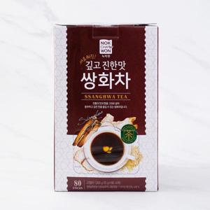 메가마트 녹차원 쌍화차 1200g(15g x 80입)
