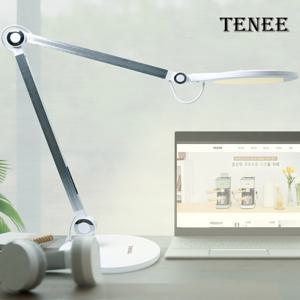 2in1(탁상/클립) 프로페셔널 LED 스탠드 TI-2200 플리커프리/블루라이트차단막/시력보호/학습용스탠드
