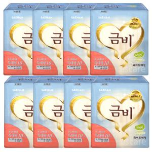금비 와이드 매직테이프 특대형 10Px8팩 재부착식 찍찍이 성인기저귀 (SHA406)