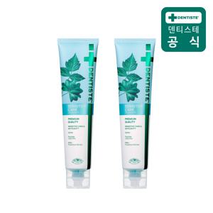 덴티스테 뉴 센서티브케어 200g x 2개