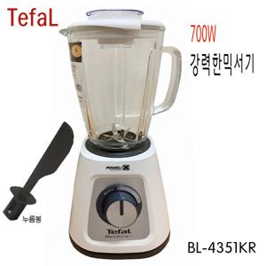 테팔 믹서기/BL-4351/1.75L/버튼+다이얼식/BL2C01/1.5L/얼음분쇄/순간작동/속도조절