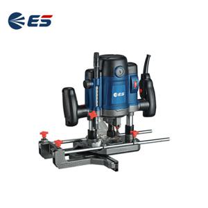 ES산업 RK212 루터 1600W 속도조절 깊이조절 전기루타 홈파기 모양내기 지그작업