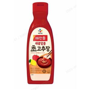 (현대백화점)해찬들  새콤달콤초고추장 500g
