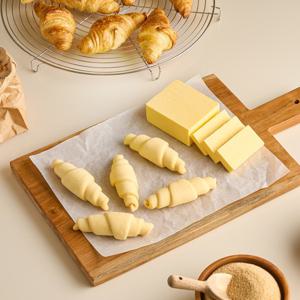 르쎄떼 by 신세계푸드 냉동 크로아상 크로플 생지 2250g (40~50개입)
