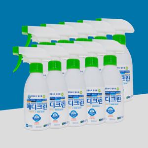 살균소독제 300ml X 10개 복합사은행사 누적판매 100만개 FDA등록 제균 스프레이 이산화염소수