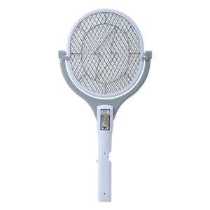 SIK-003 90도 회전 모기채 USB충전식 3중안전 해충퇴치기