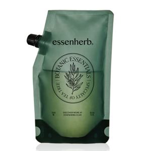 에센허브 티트리 딥클린 스칼프 샴푸 리필 300ml /탈모케어 샴푸/두피 진정케어