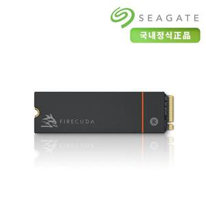 씨게이트 파이어쿠다 530 히트싱크 M.2 NVME PCIe 4.0x4 SSD 게이밍 플스 추천 (1TB)