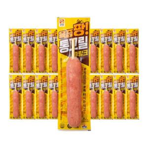 육즙팡 통그릴후랑크 70gx20봉 외 핫바 모음전