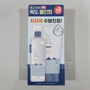 라운드랩 포맨 1025 독도 올인원 플루이드 200ml + 200ml