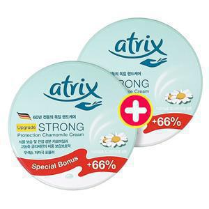 아트릭스 스트롱 프로텍션 카모마일 크림 250ml 2개팩
