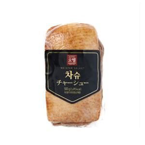 오뗄 차슈 500g  일본식 프리미엄 바베큐 / 라멘 고명
