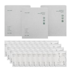 디어커스 아무틈 슬림 제습제 12개입 x3 대용량 습기제거제 옷장 신발장 제습제