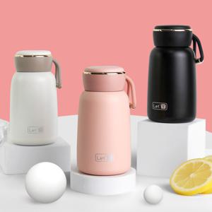 1+1 어반 보온보냉 미니 텀블러 300ml 커플템 선물 텀꾸 텀블러 스승의 날 선물