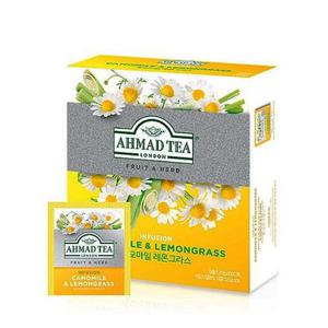 아마드티 캐모마일 레몬그라스 100T/티백/개별포장/C
