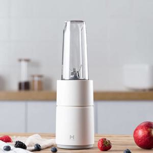 샤오미 PINLO 리틀몬스터 초고속 블렌더 미니믹서기 30000rpm 450ml YM-B05(돼지코포함)
