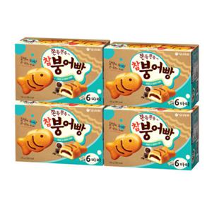 오리온 참붕어빵 174g 4개