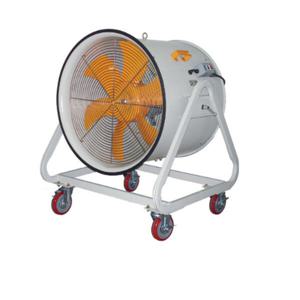 동건공업  DTV-500CA  이동식 배풍기 포터블팬 강풍기 송풍기