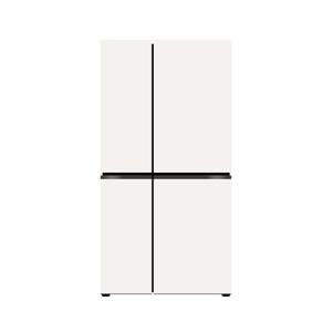 (LG)LG전자 오브제컬렉션 매직스페이스 냉장고 S834BB20 832L 무료배송상품