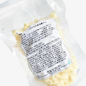 분이네 제일유업 융점롤치즈 55 1kg 베이커리 롤치즈 제과제빵용