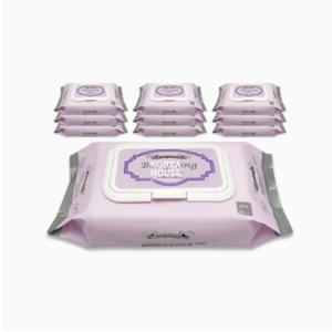 메타G 캡형 100매 물티슈 20개 한박스 티슈 오리지널 메타지 생활용품전문 베비랑