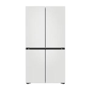 삼성전자 RF90DG90124W 비스포크 4도어 905L 매트 멜로우 화이트 냉장고 운송료상이 대성가전