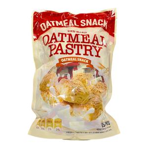 오트밀 패스트리 520g 85개입 트레이더스