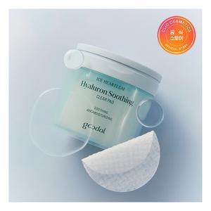 구달 어성초 히알루론 수딩 클리어 패드