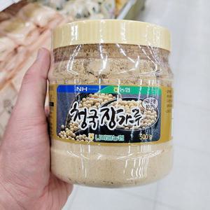 청국장 가루 500g