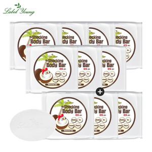 7+3 쇼킹바디바 꼬꼬버전 100g/ 각질 피부결점 보습 클렌저