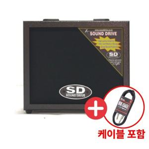 일렉 기타 앰프 사운드드라이브 SD SG10 10W