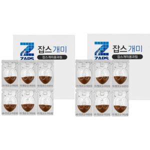 (부착형) 잡스 개미약 개미용과립 6개입 X 2개 개미약