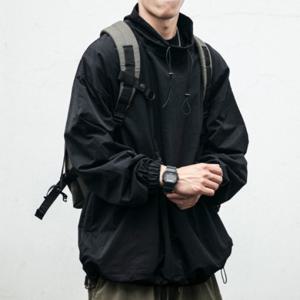 남성 바람막이 점퍼/라네르 남자 아노락 윈드브레이커 바람막이(3 color)