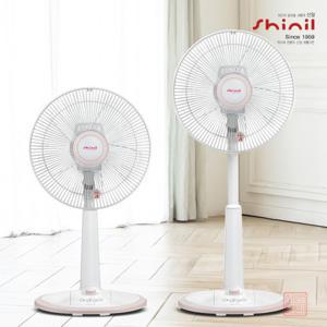 신일 12인치 스탠드 선풍기 SIF-12N24A 강력모터 5엽날개 저소음