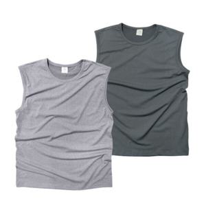 기능성 냉감 쿨링 민소매 쿨포켓  반팔티셔츠 95~110/국내원단/ 기능성 한장가격에두장1+1/당일 무료 배송/