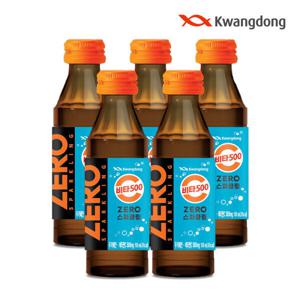 비타500 제로 병탄산 150ML 50입
