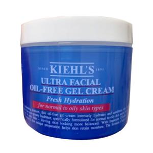 키엘 울트라 페이셜 오일 프리 젤 크림 125ml 대용량
