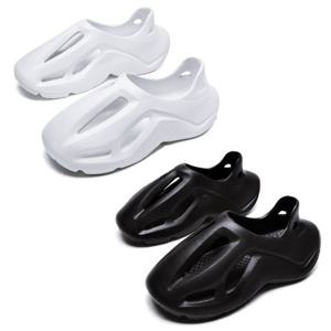 남여공용 2컬러 어글리 스포츠 샌들 여름 신발 슬리퍼 슬립온 스트랩 스포츠화 샌들화 슈즈 운동화