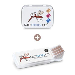 썸머 모기패치 독일 모스킨토 42매입 2개 아동 유아 어린이 성인 야외 캠핑 용품 물리면 긁지말고 붙이세요