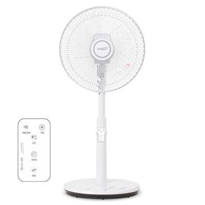 윈드피아 스탠드 선풍기 리모컨 가정용 업소용 알로하 WA-1010R