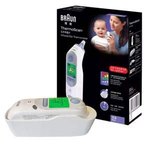 BRAUN 귀 체온계 IRT-6520