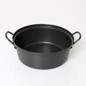 경질 국수 냄비 28cm / 업소용 찌개 샤브샤브 / 국내생산